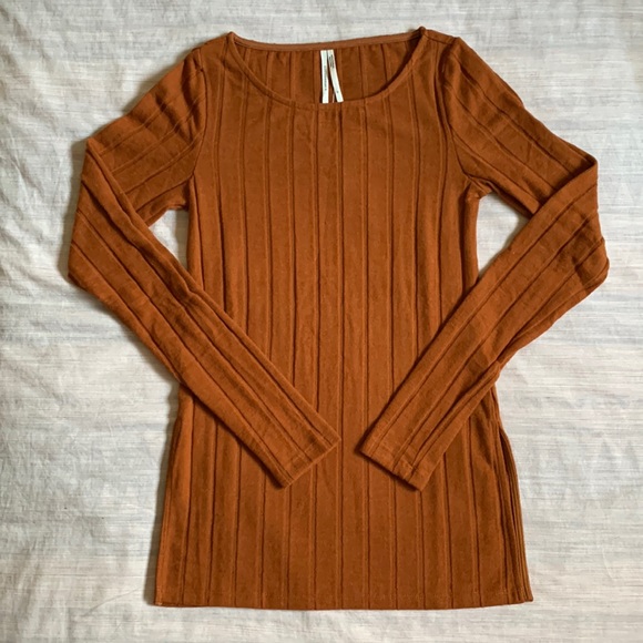 NWT Anthropologie long-sleeved tunic - Picture 1 of 8